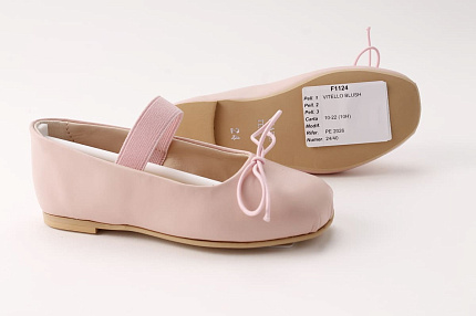 Туфли кожаные Florens